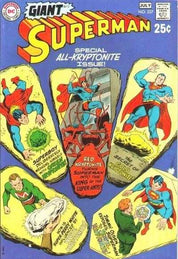 Superman (1939) 201-300
