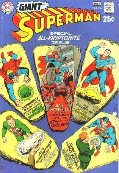 Superman (1939) 201-300