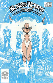 Wonder Woman (1987) 1-100/330-429