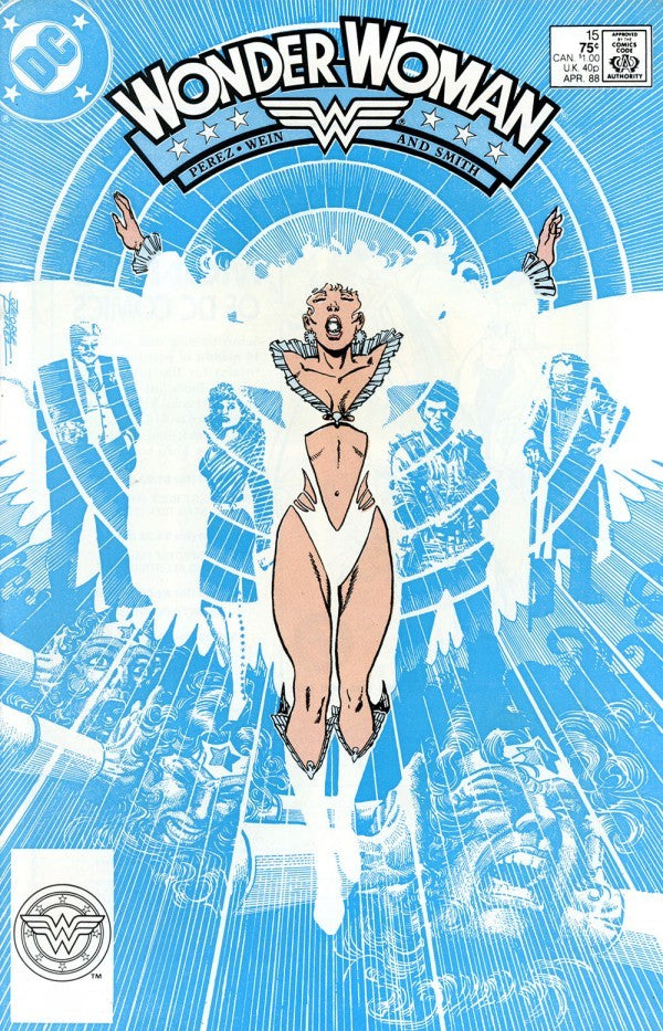 Wonder Woman (1987) 1-100/330-429