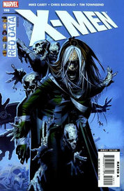 X-Men (2004) 157-207