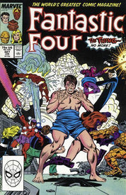 Fantastic Four (1961) 301-416