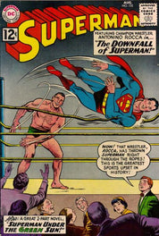 Superman (1939) 101-200