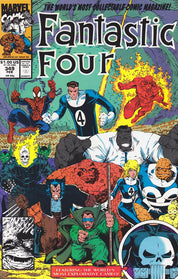 Fantastic Four (1961) 301-416