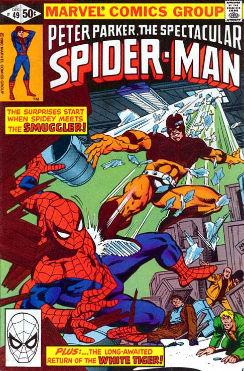 Spectacular Spider-Man (1976) 1-100