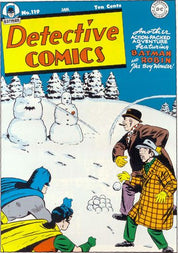 Detective Comics (1937) 101-200