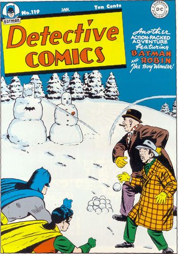 Detective Comics (1937) 101-200