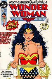 Wonder Woman (1987) 1-100/330-429