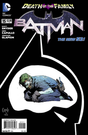 Batman (2011) 1-52