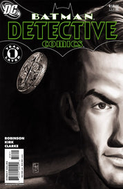 Detective Comics (1937) 801-881