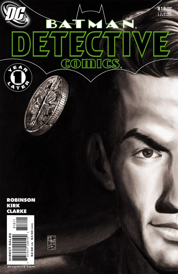 Detective Comics (1937) 801-881