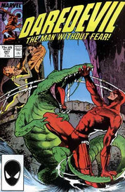 Daredevil (1964) 201-300