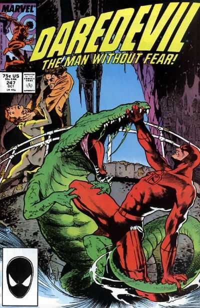 Daredevil (1964) 201-300