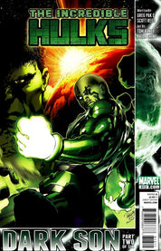 The Incredible Hulk(s) (2009) 600-635/598-633