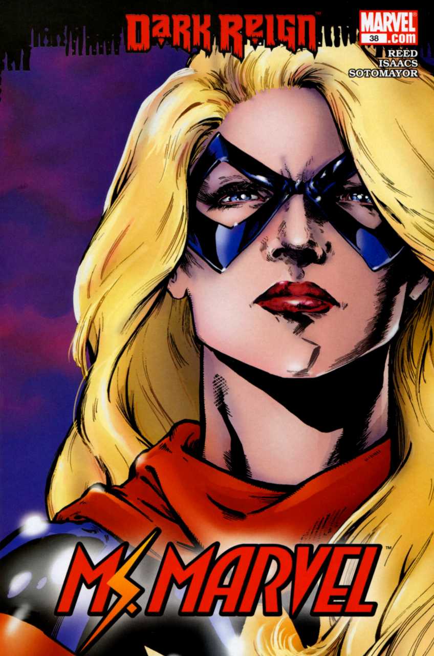 Ms. Marvel (2006)