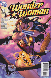 Wonder Woman (2006) 1-614/556-614