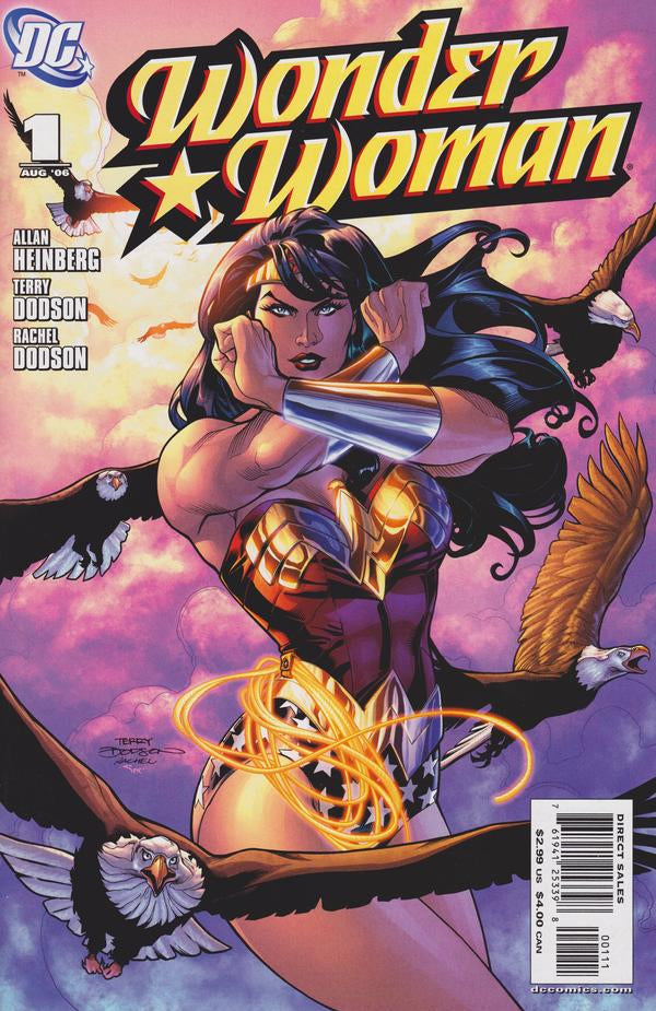 Wonder Woman (2006) 1-614/556-614