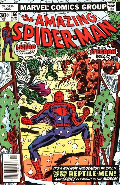 Amazing Spider-Man (1963 Pt.1)