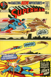 Superman (1939) 201-300