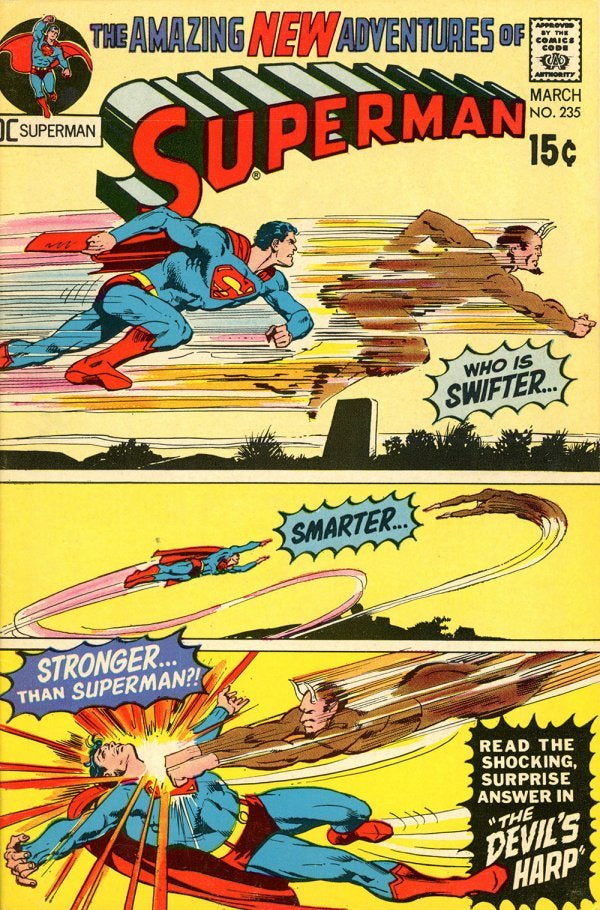 Superman (1939) 201-300