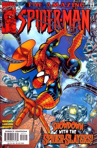 Amazing Spider-Man (1998)