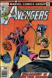 Avengers (1963, Pt.1)