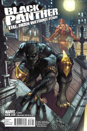 Black Panther: The Man Without Fear (2010) 513-523