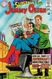 Superman’s Pal Jimmy Olsen (1954) 100-162