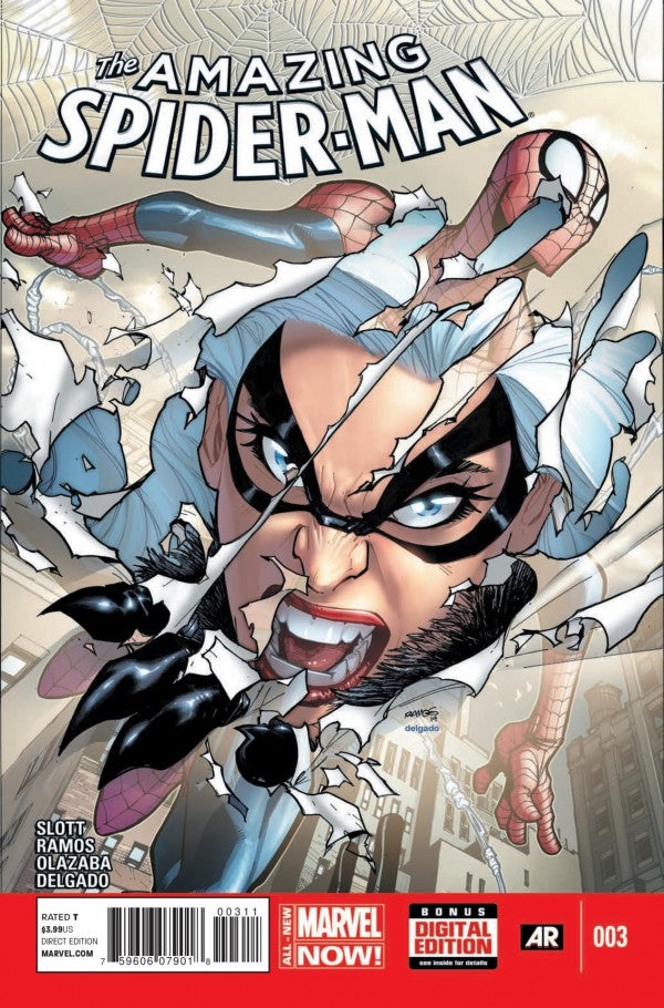 Superior Spider-Man (2014)