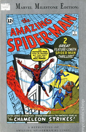 Amazing Spider-Man (1963 Pt.1)