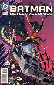 Detective Comics (1937) 701-800