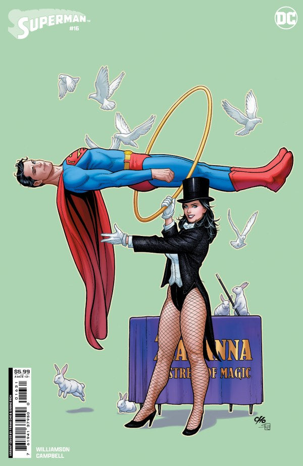 Superman (2023) 1-Current/844-Current