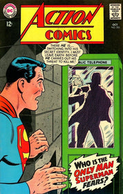 Action Comics (1938) 301-400