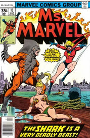 Ms. Marvel (1977)