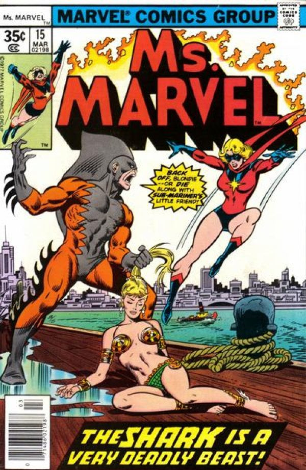 Ms. Marvel (1977)