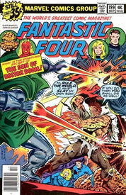 Fantastic Four (1961) 101-200