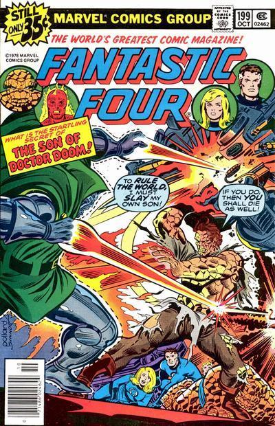 Fantastic Four (1961) 101-200