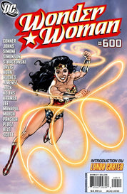 Wonder Woman (2006) 1-614/556-614
