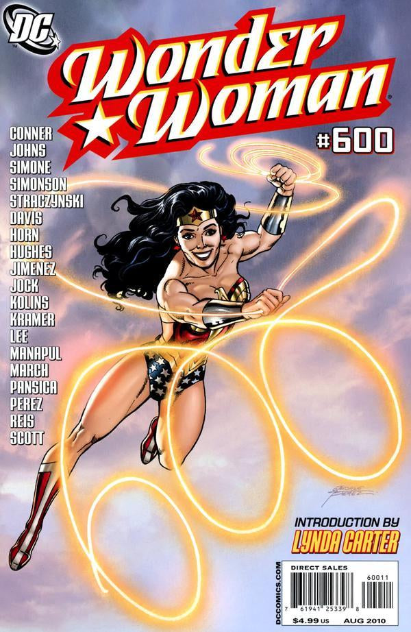 Wonder Woman (2006) 1-614/556-614
