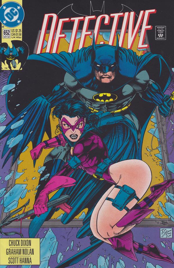 Detective Comics (1937) 601-700
