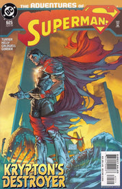 Superman (1987) 601-649
