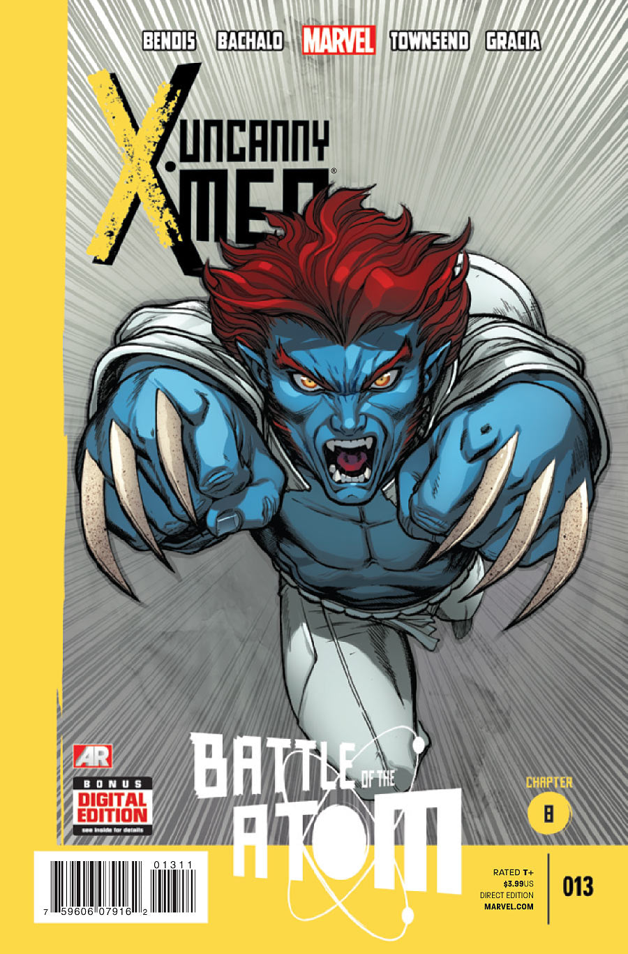 Uncanny X-Men (2013) 565-600/1-600