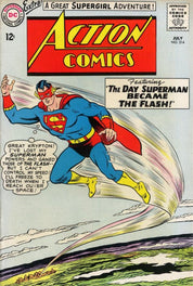 Action Comics (1938) 301-400