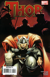 Thor (2007) 1-12/588-599