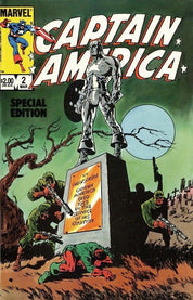 Captain America (1968) 401-454