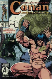 Conan the Barbarian (1970) 151-275