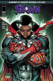 Spawn (1992) 301-378