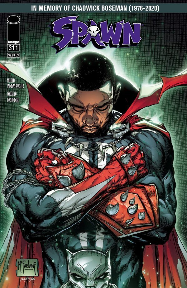 Spawn (1992) 301-378