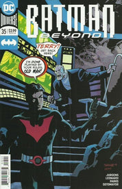 Batman Beyond (2016) 1, 1-50
