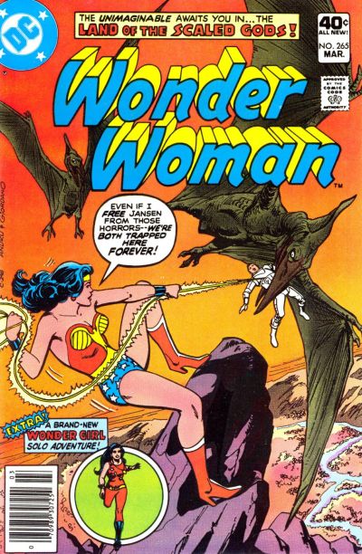 Wonder Woman (1942) 201-300